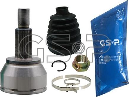 MDR GSP-801975 - Jeu de joints, arbre de transmission droxauto.com