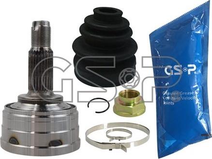 MDR GSP-801001 - Jeu de joints, arbre de transmission droxauto.com