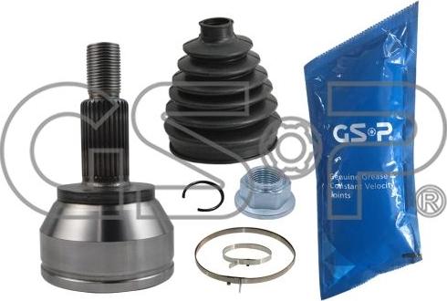 MDR GSP-801813 - Jeu de joints, arbre de transmission droxauto.com