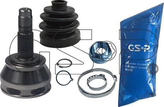 MDR GSP-802001 - Jeu de joints, arbre de transmission droxauto.com