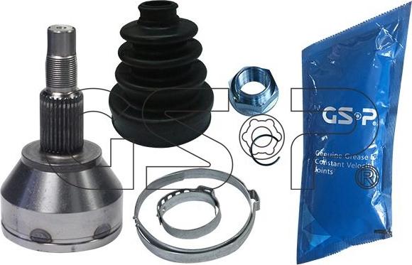 MDR GSP-802023 - Jeu de joints, arbre de transmission droxauto.com