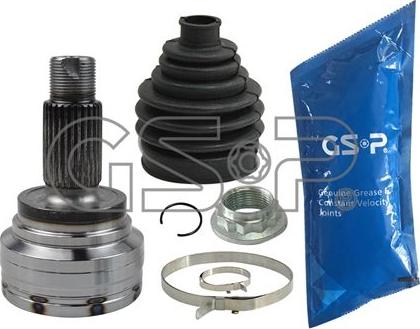 MDR GSP-802308 - Jeu de joints, arbre de transmission droxauto.com
