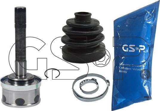 MDR GSP-814010 - Jeu de joints, arbre de transmission droxauto.com