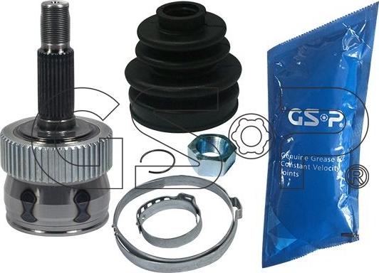 MDR GSP-816004 - Jeu de joints, arbre de transmission droxauto.com