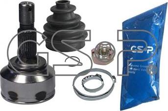 MDR GSP-810095 - Jeu de joints, arbre de transmission droxauto.com