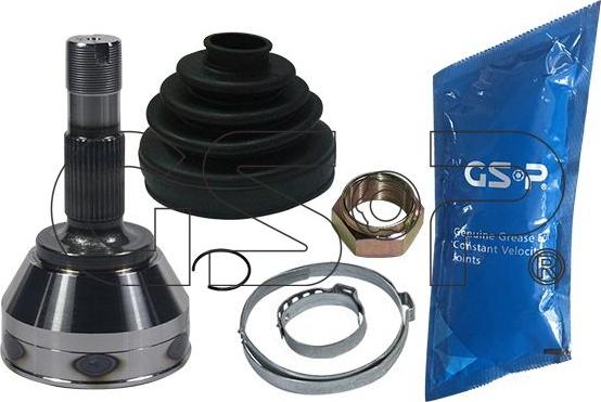 MDR GSP-810050 - Jeu de joints, arbre de transmission droxauto.com