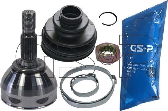 MDR GSP-810051 - Jeu de joints, arbre de transmission droxauto.com