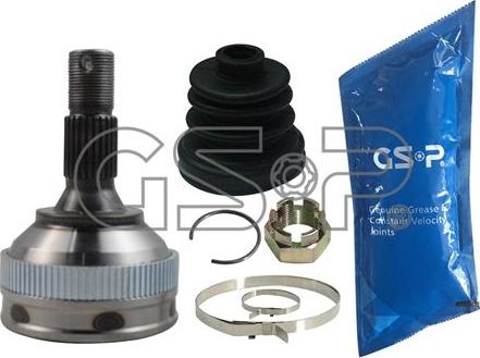 MDR GSP-810005 - Jeu de joints, arbre de transmission droxauto.com