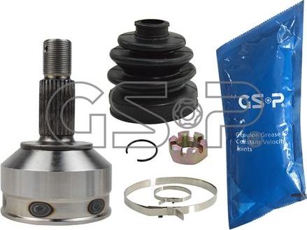 MDR GSP-810016 - Jeu de joints, arbre de transmission droxauto.com