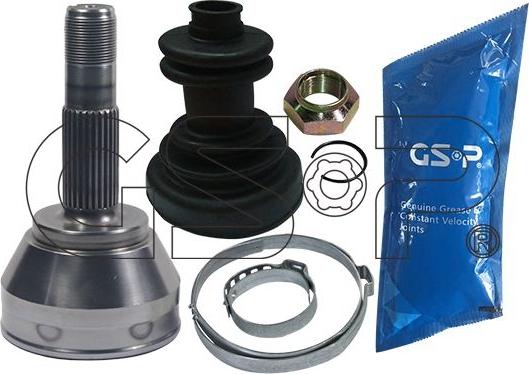 MDR GSP-810010 - Jeu de joints, arbre de transmission droxauto.com