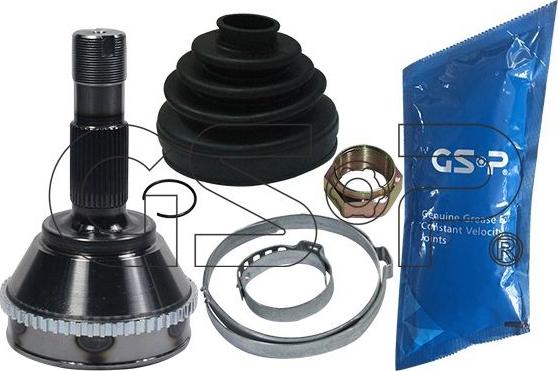 MDR GSP-810011 - Jeu de joints, arbre de transmission droxauto.com