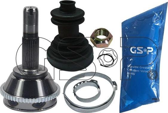 MDR GSP-810013 - Jeu de joints, arbre de transmission droxauto.com