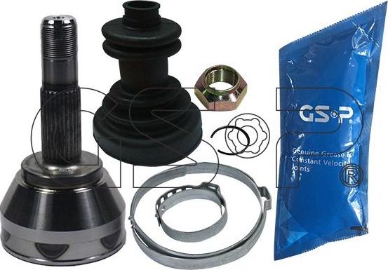 MDR GSP-810012 - Jeu de joints, arbre de transmission droxauto.com