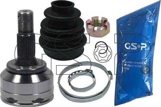 MDR GSP-810025 - Jeu de joints, arbre de transmission droxauto.com