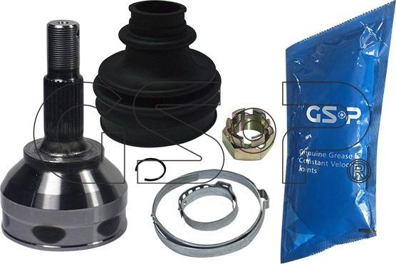 MDR GSP-810115 - Jeu de joints, arbre de transmission droxauto.com