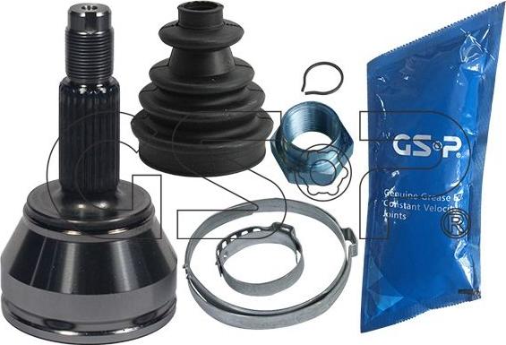 MDR GSP-818004 - Jeu de joints, arbre de transmission droxauto.com