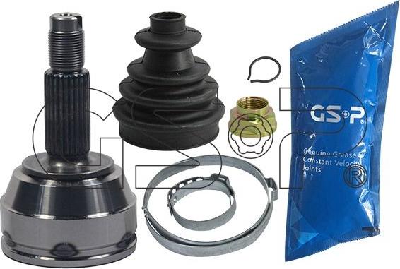 MDR GSP-818006 - Jeu de joints, arbre de transmission droxauto.com
