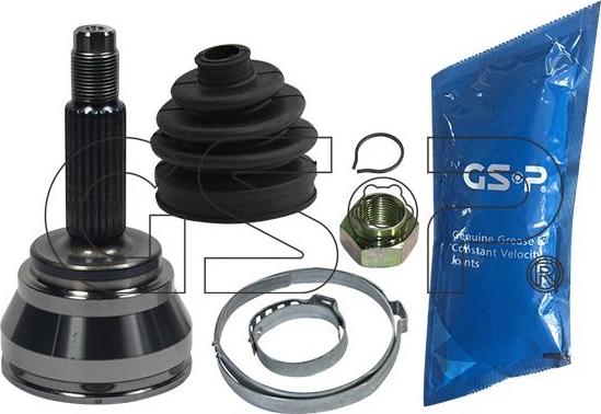 MDR GSP-818019 - Jeu de joints, arbre de transmission droxauto.com