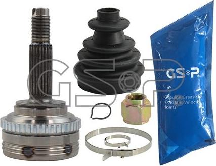 MDR GSP-812042 - Jeu de joints, arbre de transmission droxauto.com