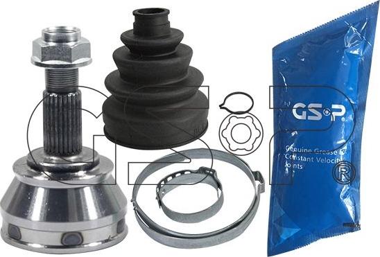 MDR GSP-817042 - Jeu de joints, arbre de transmission droxauto.com