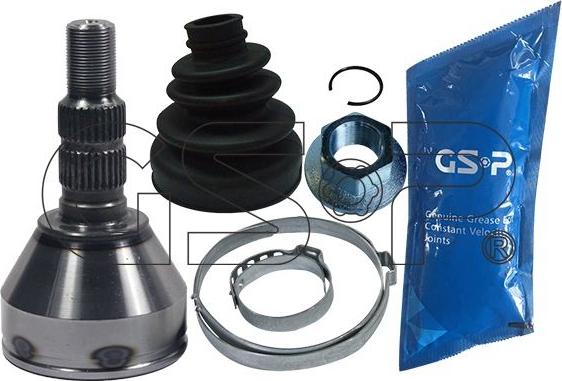 MDR GSP-817051 - Jeu de joints, arbre de transmission droxauto.com
