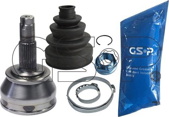 MDR GSP-817004 - Jeu de joints, arbre de transmission droxauto.com