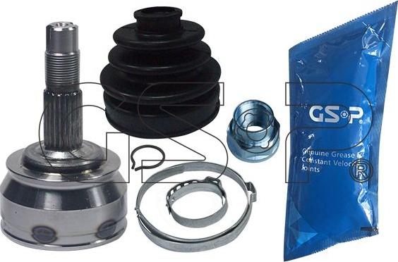 MDR GSP-817008 - Jeu de joints, arbre de transmission droxauto.com