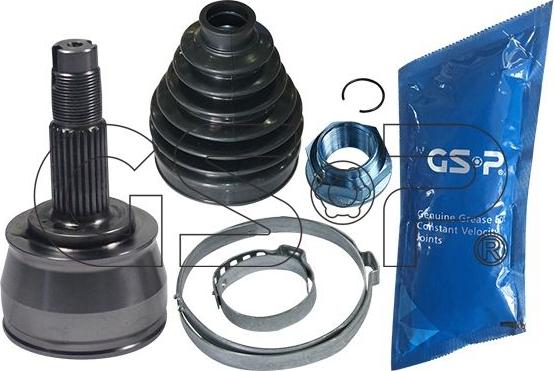 MDR GSP-817026 - Jeu de joints, arbre de transmission droxauto.com
