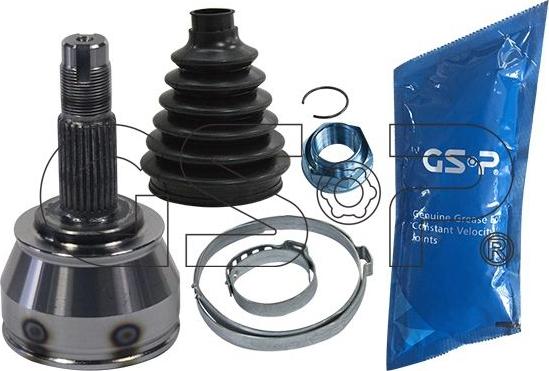 MDR GSP-817028 - Jeu de joints, arbre de transmission droxauto.com
