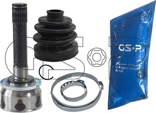 MDR GSP-839018 - Jeu de joints, arbre de transmission droxauto.com