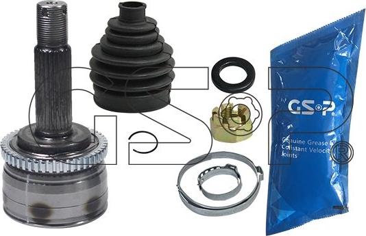MDR GSP-839181 - Jeu de joints, arbre de transmission droxauto.com