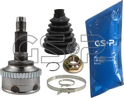 MDR GSP-834075 - Jeu de joints, arbre de transmission droxauto.com