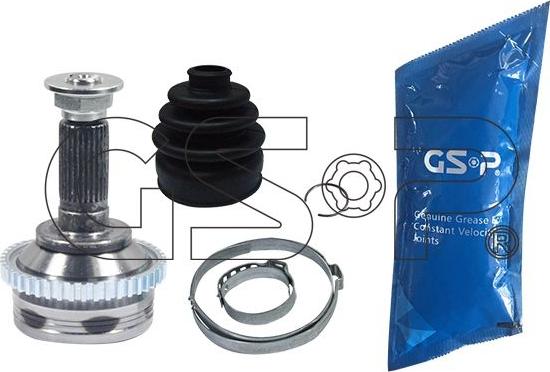 MDR GSP-834072 - Jeu de joints, arbre de transmission droxauto.com