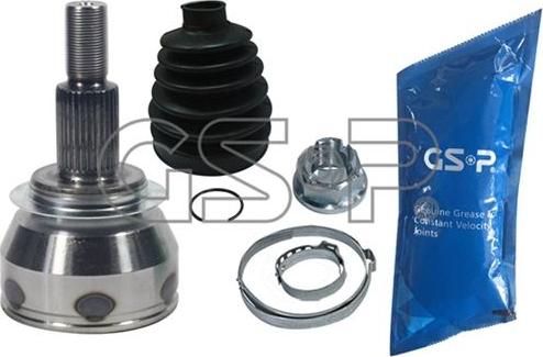 MDR GSP-834208 - Jeu de joints, arbre de transmission droxauto.com