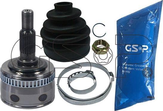 MDR GSP-835002 - Jeu de joints, arbre de transmission droxauto.com