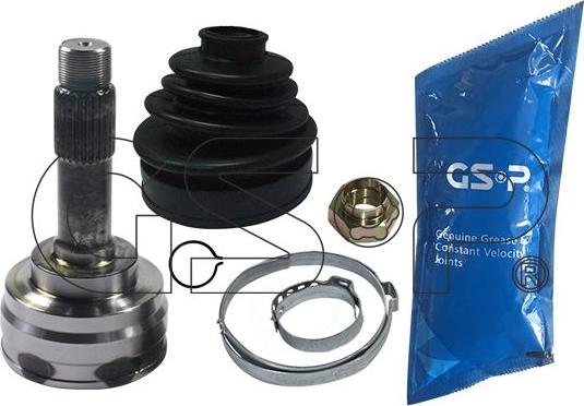 MDR GSP-835034 - Jeu de joints, arbre de transmission droxauto.com