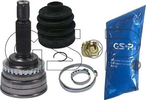 MDR GSP-824039 - Jeu de joints, arbre de transmission droxauto.com