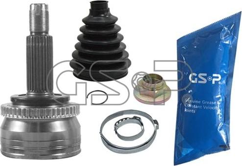 MDR GSP-824137 - Jeu de joints, arbre de transmission droxauto.com