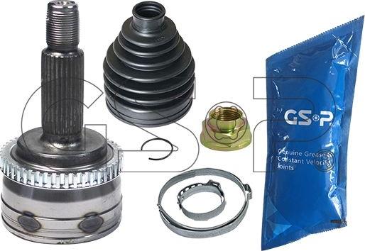 MDR GSP-824227 - Jeu de joints, arbre de transmission droxauto.com