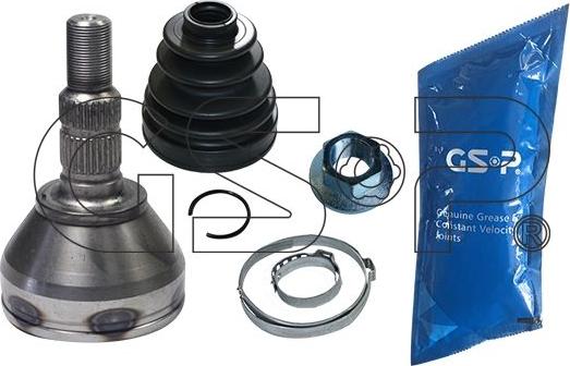 MDR GSP-821057 - Jeu de joints, arbre de transmission droxauto.com