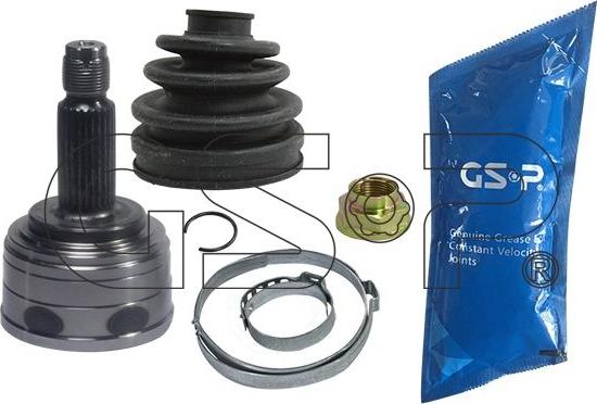 MDR GSP-823038 - Jeu de joints, arbre de transmission droxauto.com