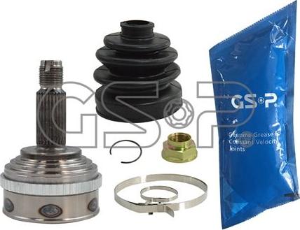 MDR GSP-823179 - Jeu de joints, arbre de transmission droxauto.com