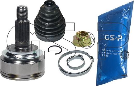 MDR GSP-823253 - Jeu de joints, arbre de transmission droxauto.com