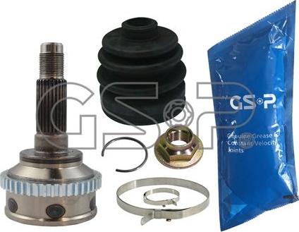 MDR GSP-827027 - Jeu de joints, arbre de transmission droxauto.com