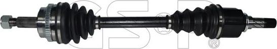 MDR GSP-299286 - Arbre de transmission droxauto.com