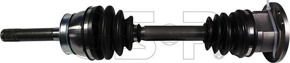 MDR GSP-241057 - Arbre de transmission droxauto.com