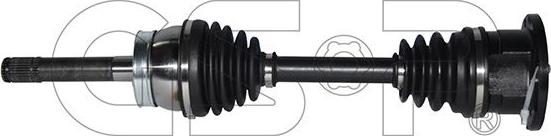MDR GSP-241393 - Arbre de transmission droxauto.com