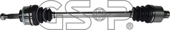 MDR GSP-250021 - Arbre de transmission droxauto.com