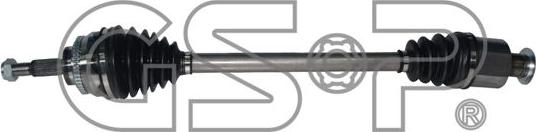 MDR GSP-250159 - Arbre de transmission droxauto.com