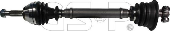 MDR GSP-250150 - Arbre de transmission droxauto.com